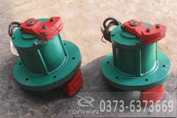 YZUL立式振動電機 YZUL立式振動電機