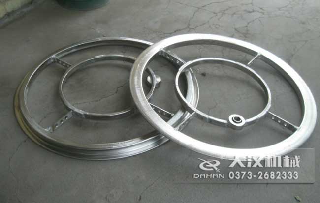 振動篩P型網架 振動篩P型網架